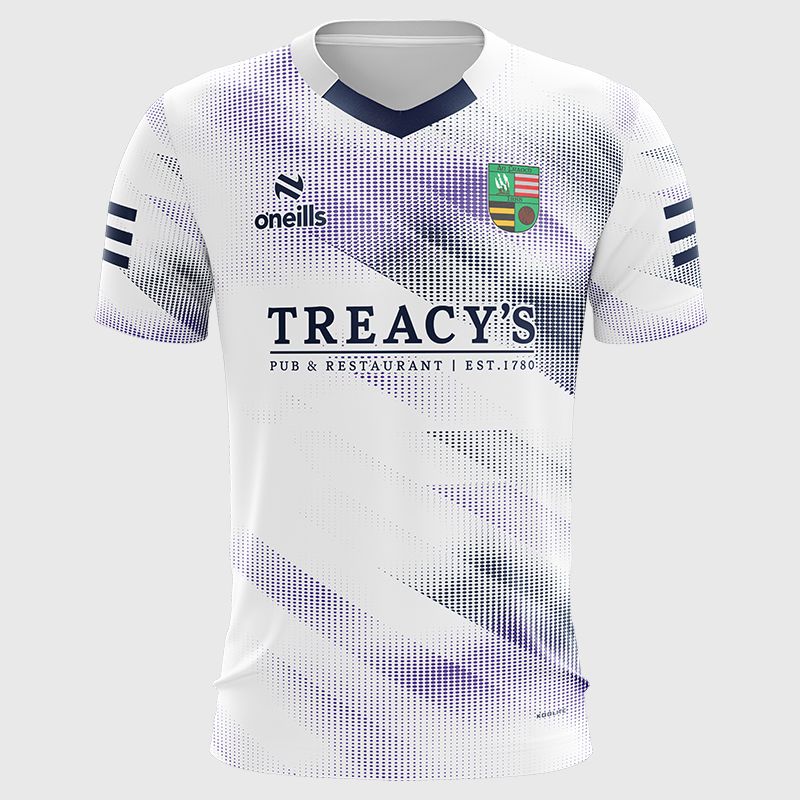 The Heath GAA Laois Short Sleeve Training Top