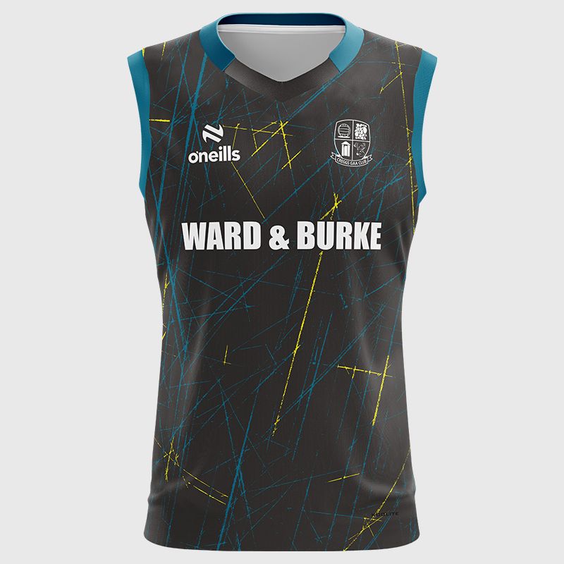 Creggs GAA Club Vest