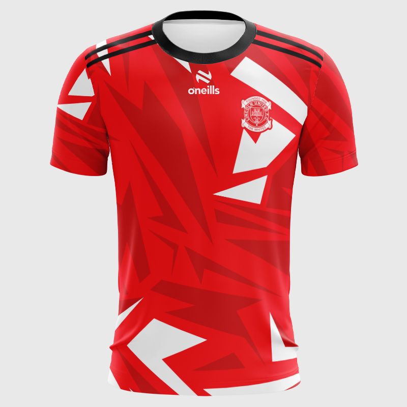 Lincoln United Juniors Printed T-Shirt