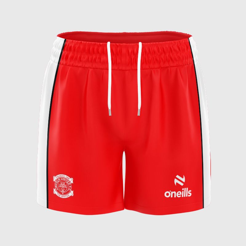 Lincoln United Juniors Soccer Shorts