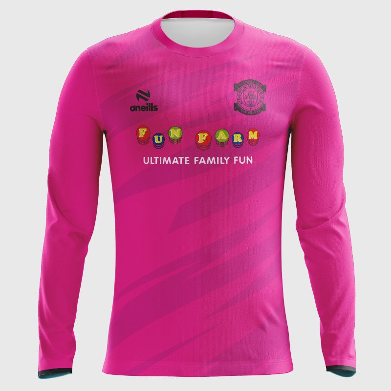 Lincoln United Juniors Kids' Soccer Jersey