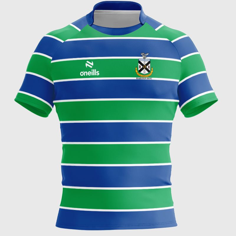 Ilkeston RUFC Kids' Rugby Replica Jersey