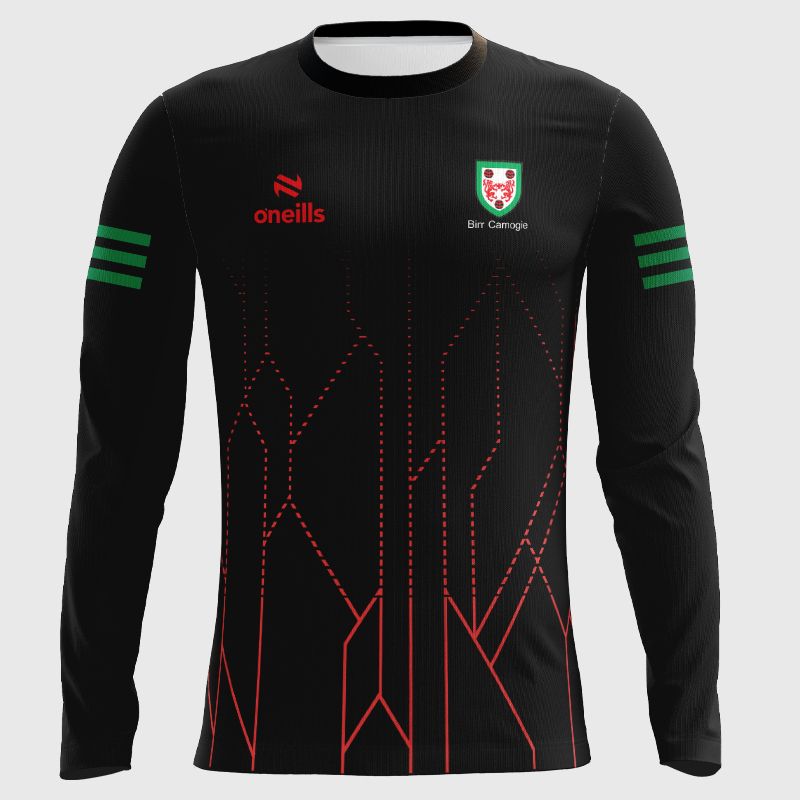 Birr Camogie Men's Force Warm Up Top