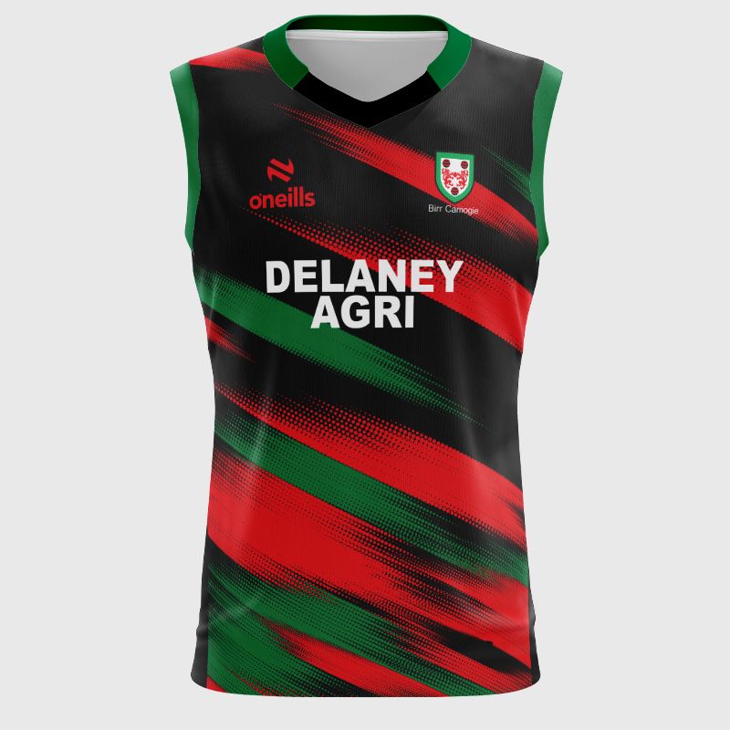 Birr Camogie Vest