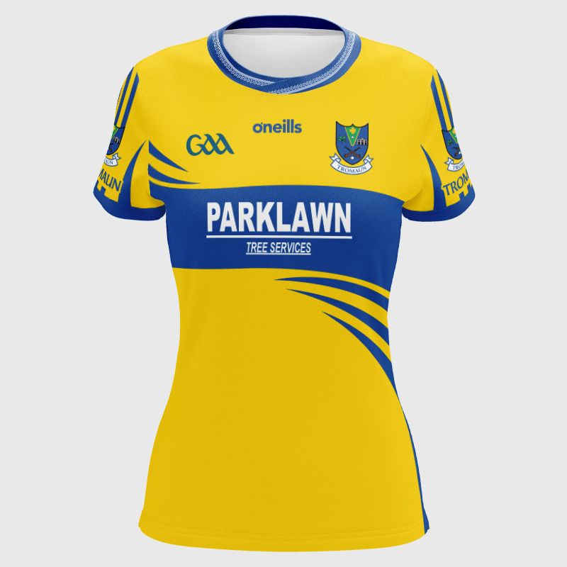 Tremane Hurling Club Women's Fit Jersey