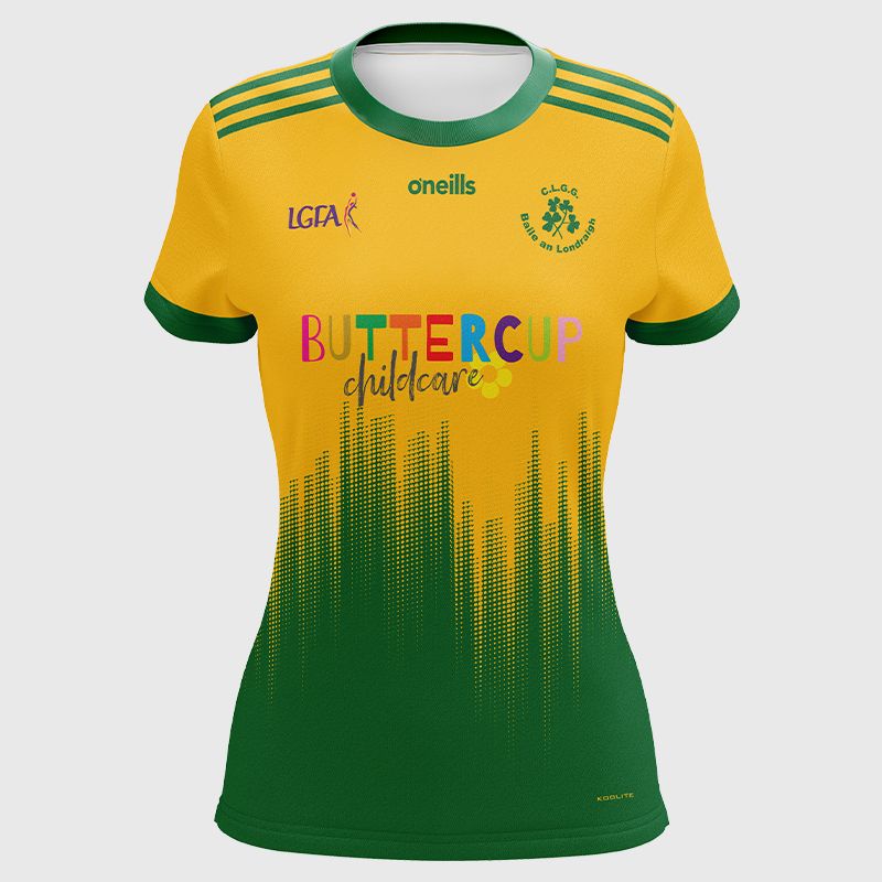 Ballylanders LGFA Women's Fit LGFA Jersey