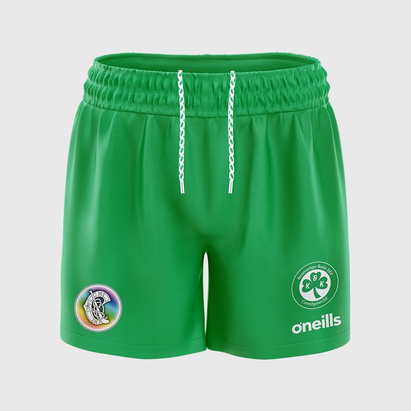 Ballyhale Shamrocks Camogie Club Mourne Shorts