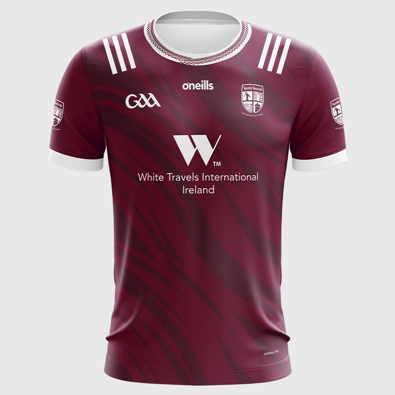 St. Breckan's GAA Jersey