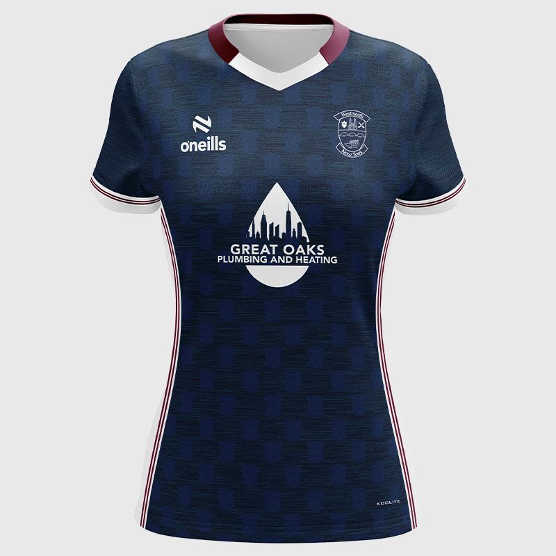 Westmeath New York Women's Fit Jersey