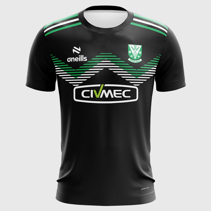 Effin GAA Short Sleeve Training Top