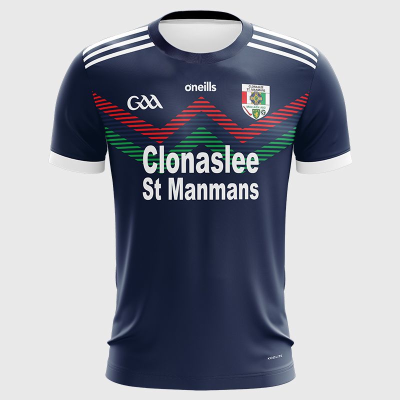 Clonaslee St Manmans Kids’ Jersey