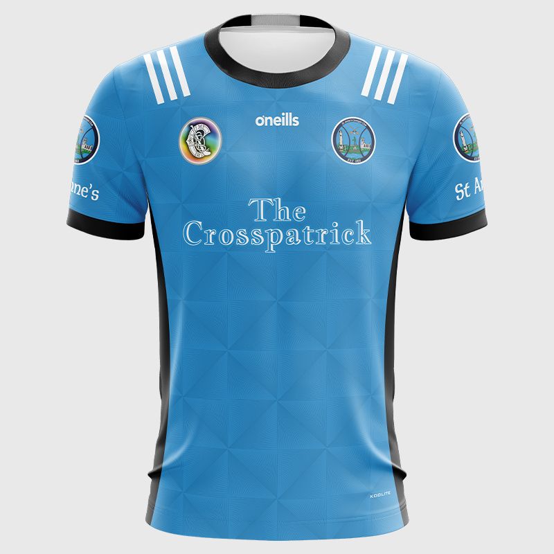 St. Anne's Camogie Club Camogie Jersey