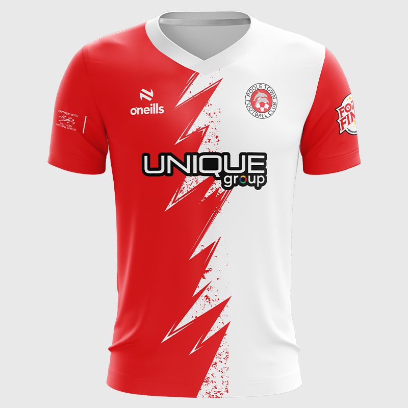 Poole Town FC Women's Soccer Jersey