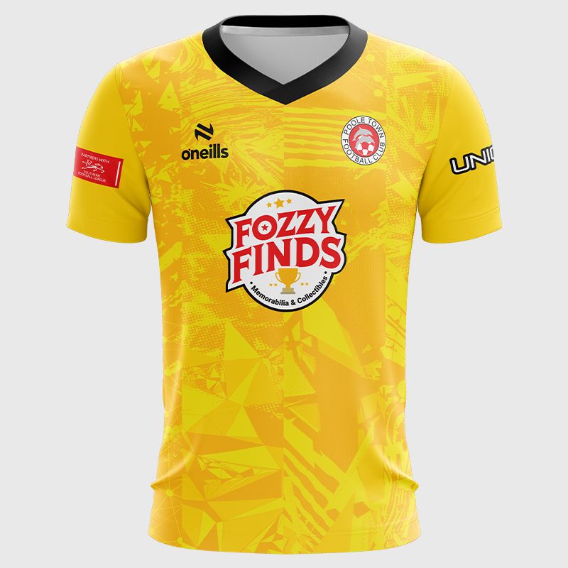 Poole Town FC Soccer Jersey