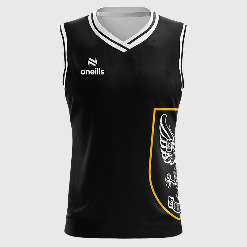 Falmouth Rugby Club Basketball Vest