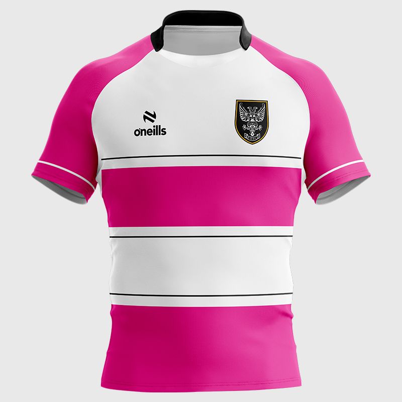 Falmouth Rugby Club Rugby Match Fit Jersey