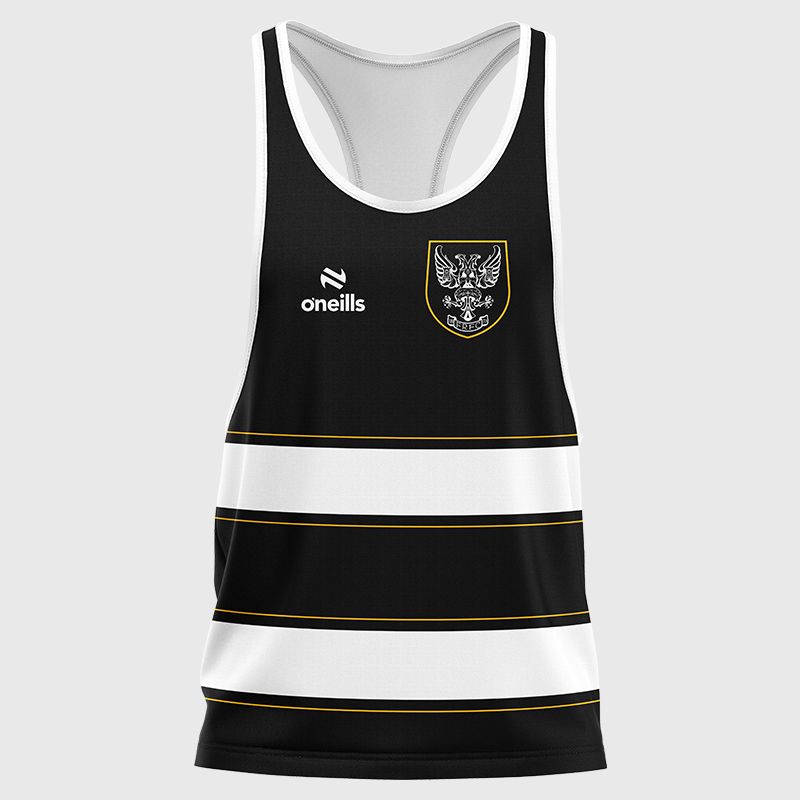Falmouth Rugby Club Printed Athletics Vest