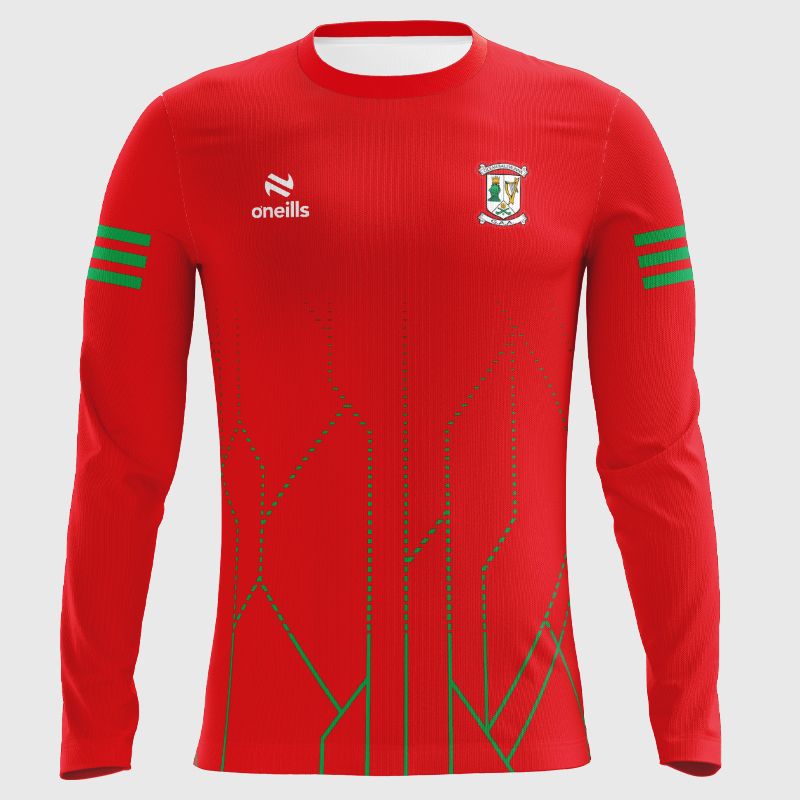 Ballymun Kickhams Men's Force Warm Up Top