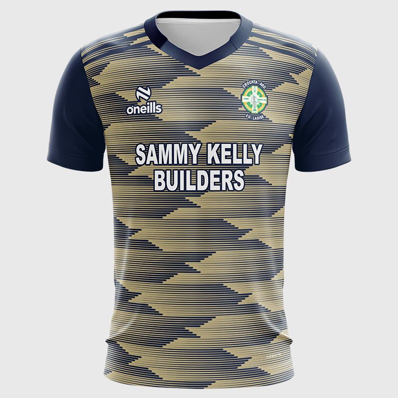 Crettyard GAA Short Sleeve Training Top