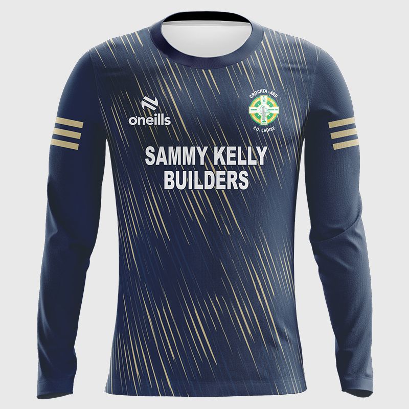 Crettyard GAA Men's Force Warm Up Top