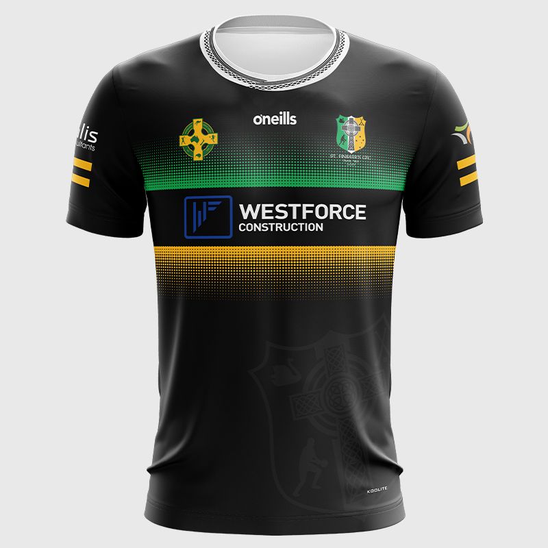 St. Finbarrs GFC Jersey