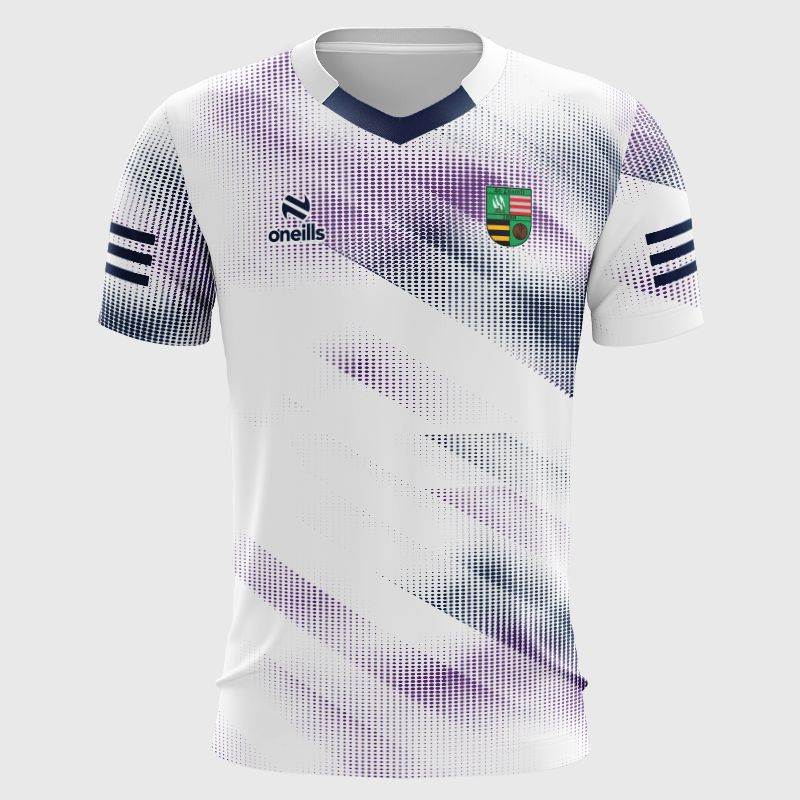 The Heath GAA Laois Kids' Short Sleeve Training Top
