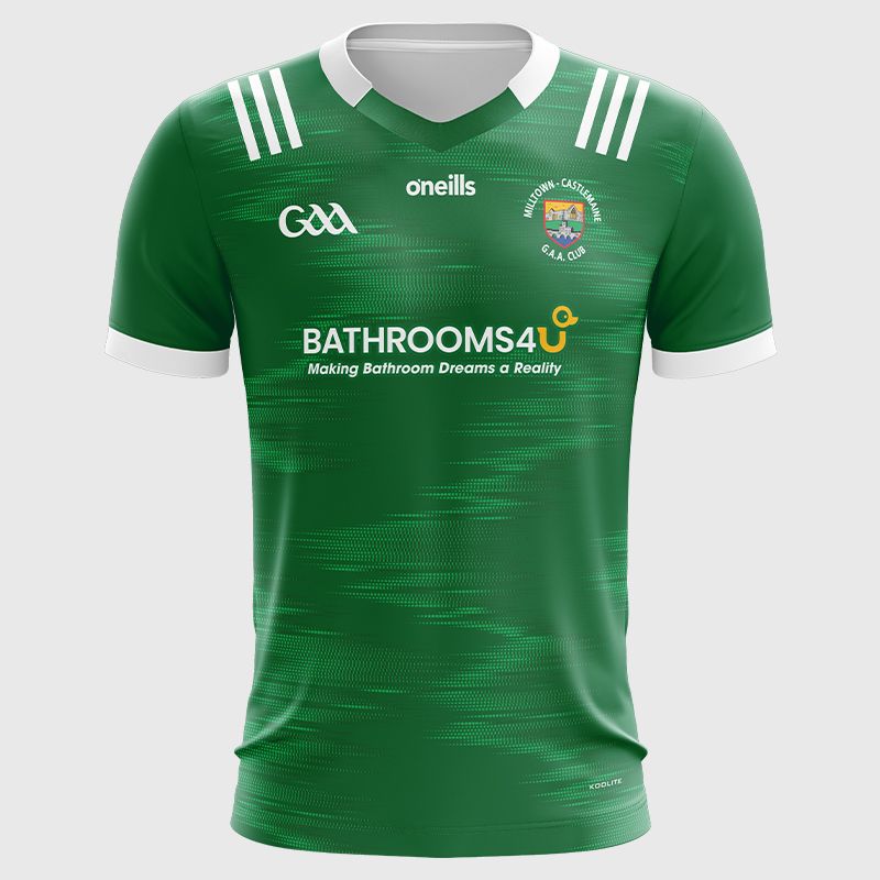 Milltown-Castlemaine GAA Jersey