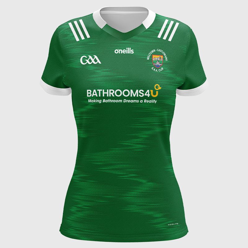 Milltown-Castlemaine GAA Women's Fit Jersey