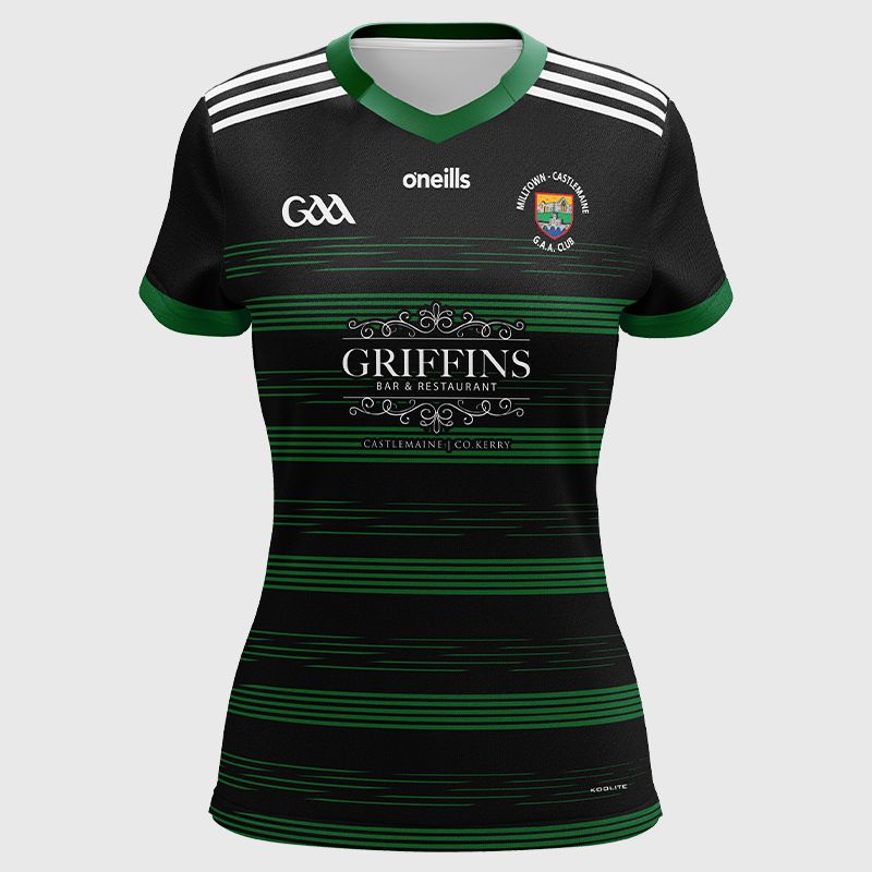 Milltown-Castlemaine GAA Women's Fit Jersey