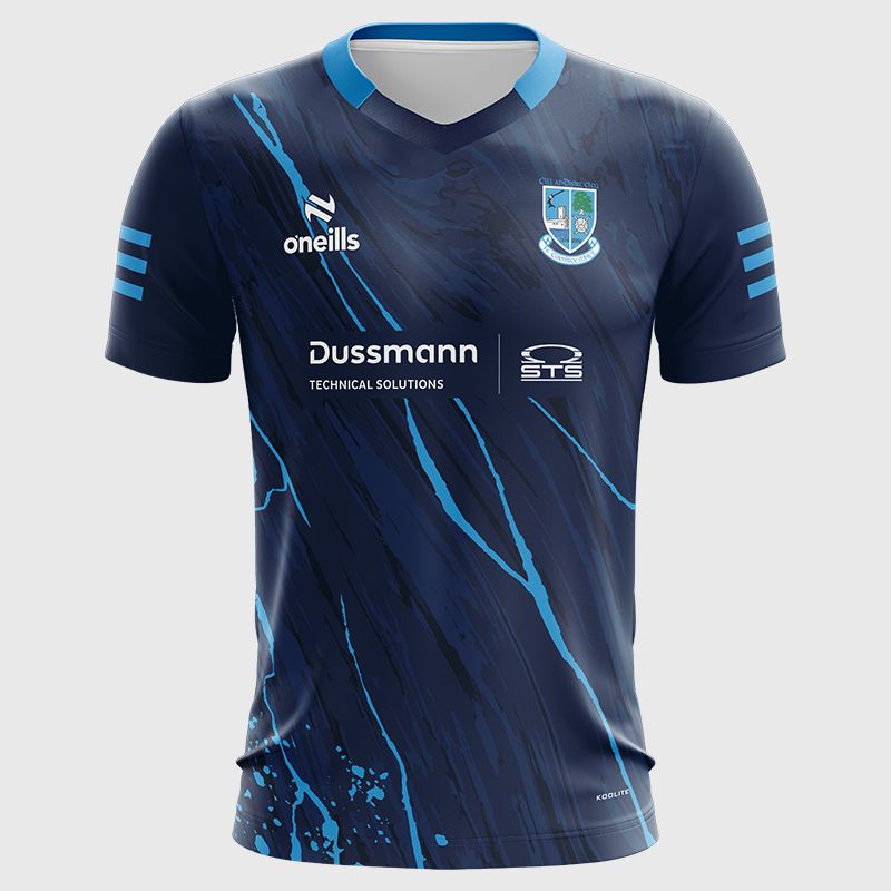 Kildysart GAA Short Sleeve Training Top