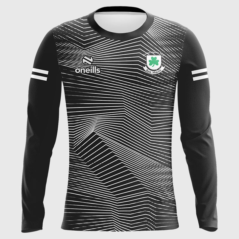 Ballymartin GAA Men's Training Jersey Long Sleeve