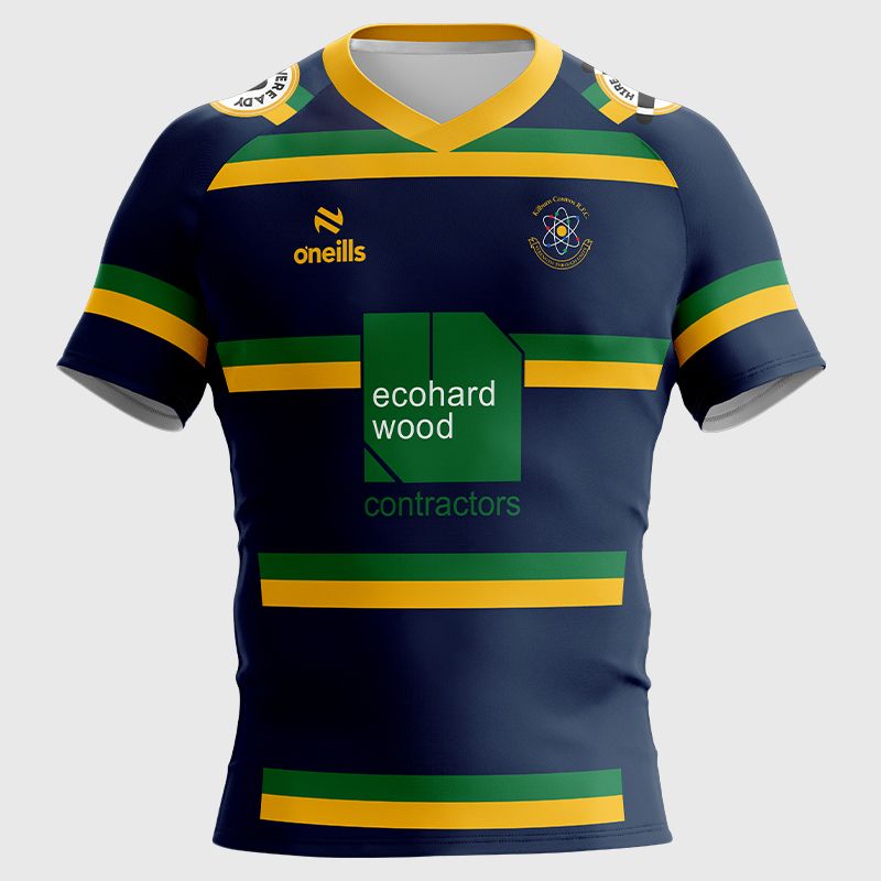 Kilburn Cosmos RFC Kids' Rugby Match Team Fit Jersey