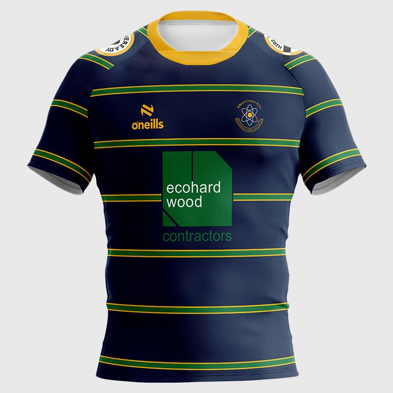 Kilburn Cosmos RFC Women's Rugby Match Team Fit Jersey