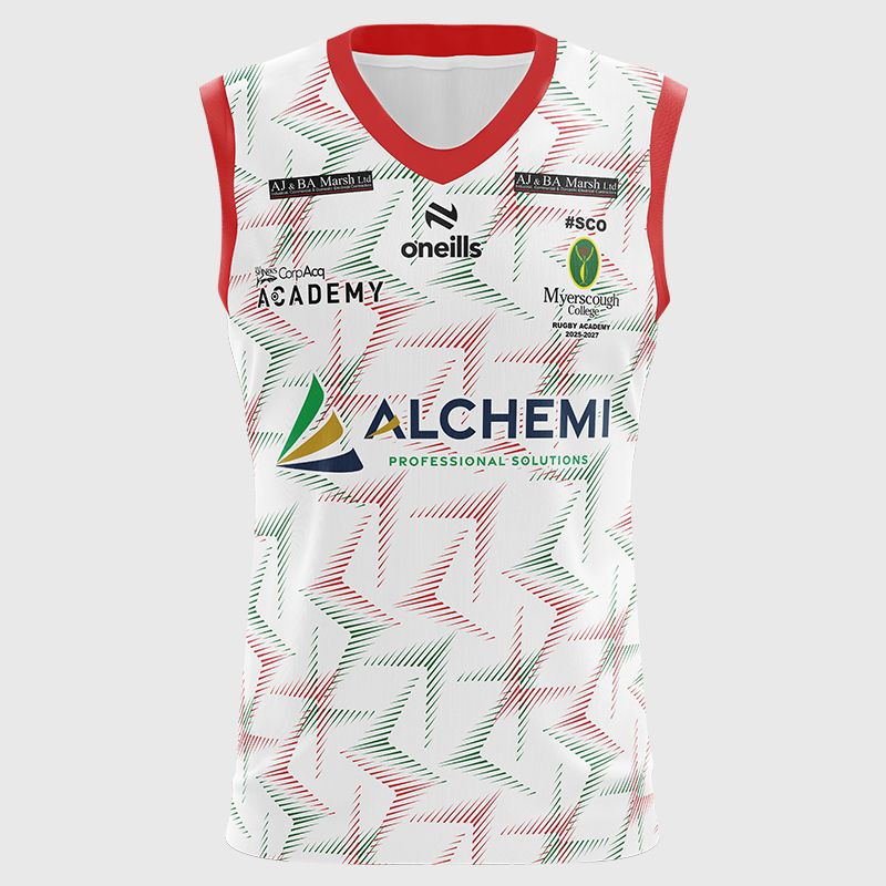 Myerscough College Rugby Academy Ladies Vest