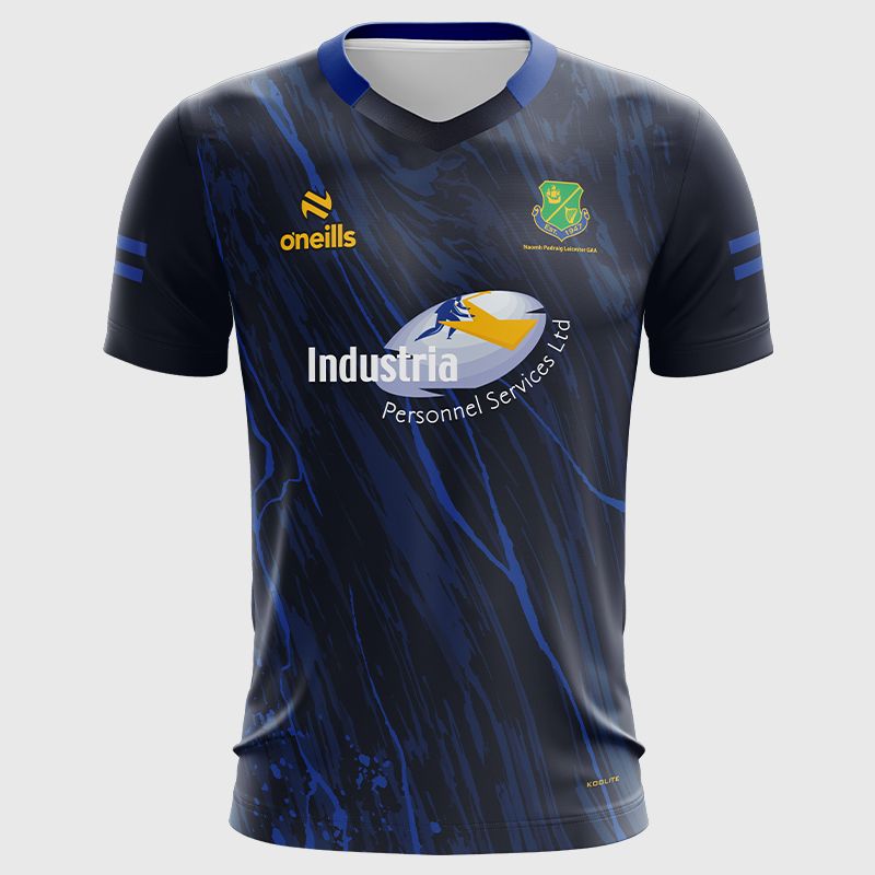Naomh Padraig Leicester GAA Kids' Short Sleeve Training Top