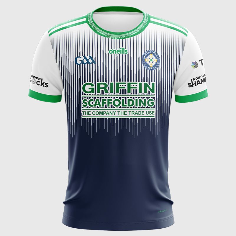 North London Shamrocks Jersey