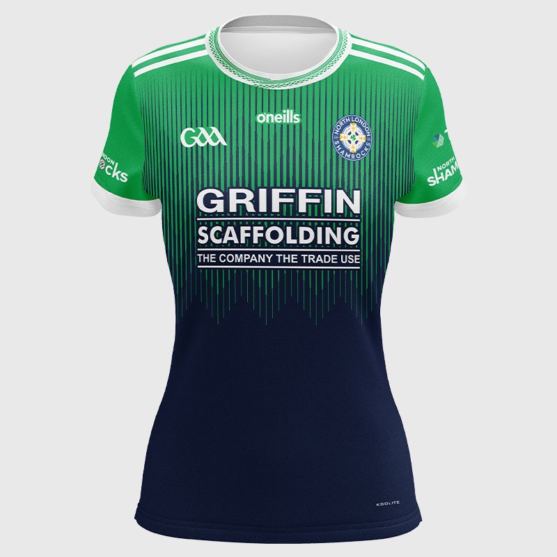 North London Shamrocks Women's Fit Jersey