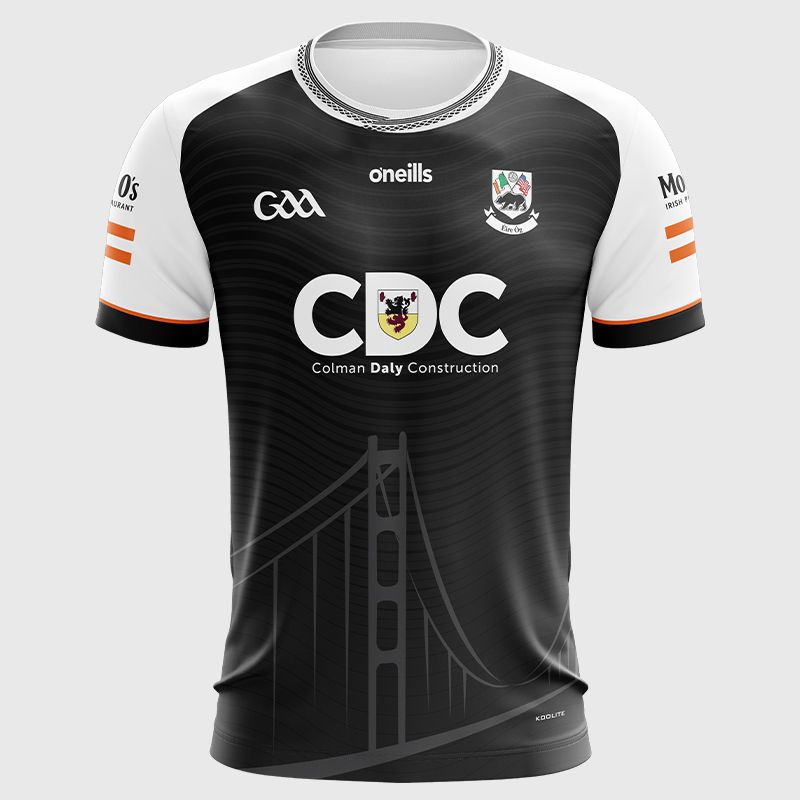 Eire Og San Francisco Jersey