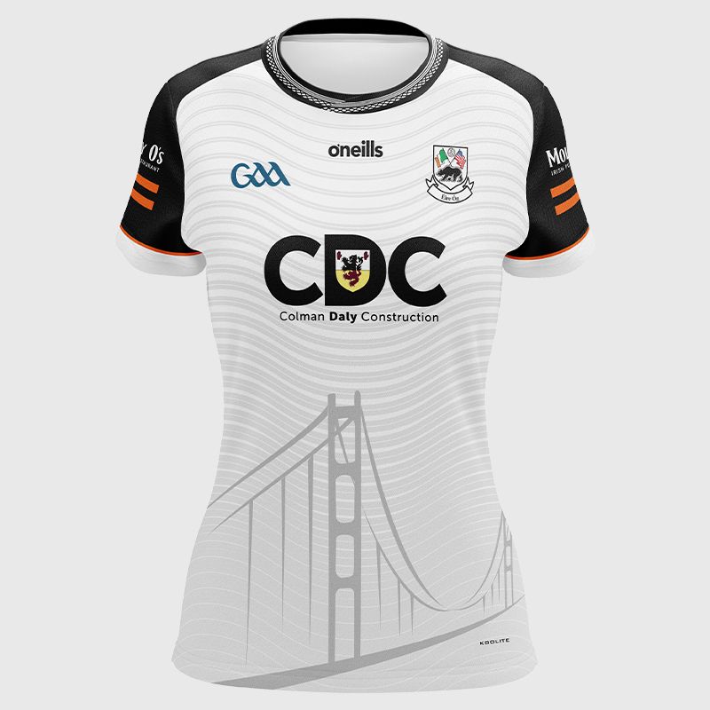 Eire Og San Francisco Women's Fit Jersey