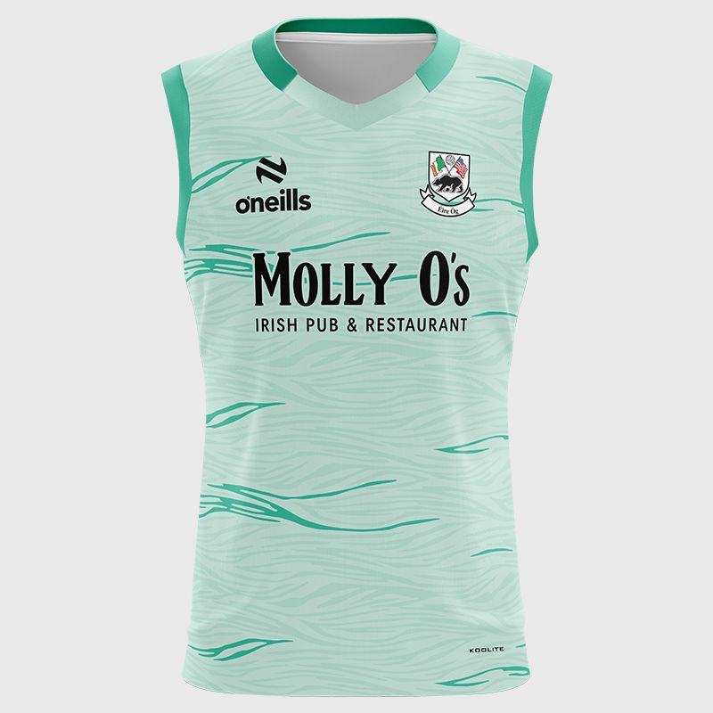 Eire Og San Francisco Vest