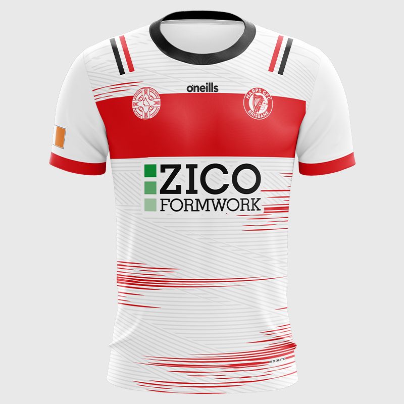 Harps GFC Brisbane Jersey