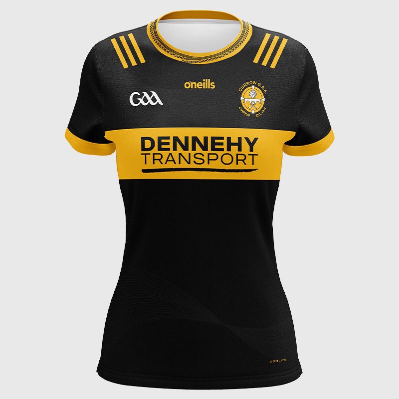 Currow GAA Women's Fit Jersey