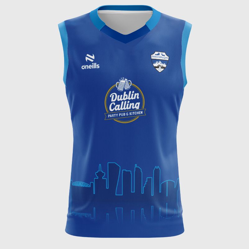 Fraser Valley Gaels Vest