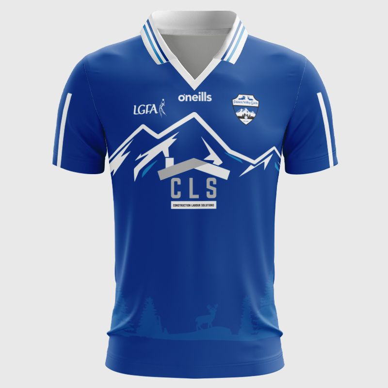 Fraser Valley Gaels Kids’ LGFA Jersey