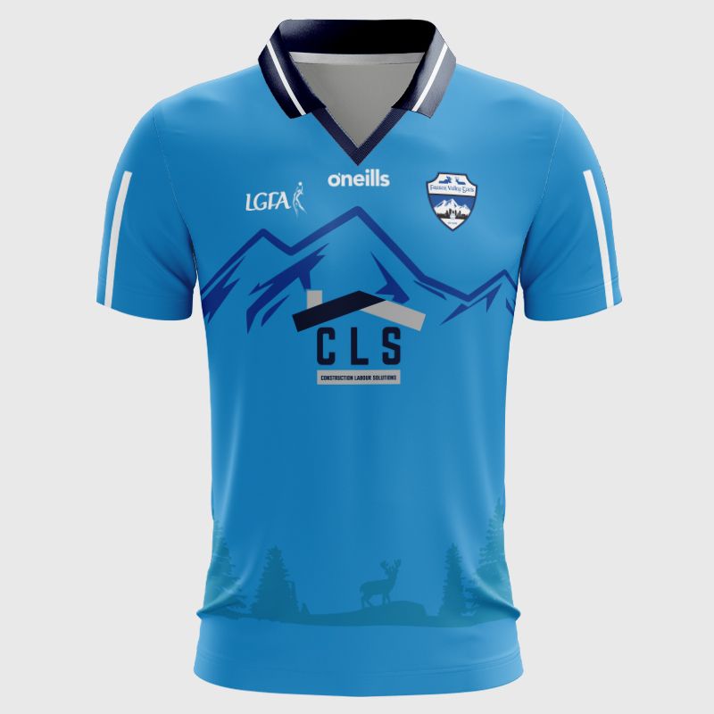 Fraser Valley Gaels LGFA Jersey