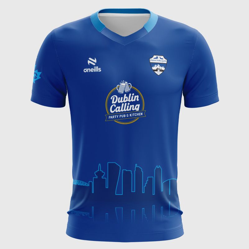 Fraser Valley Gaels Short Sleeve Training Top