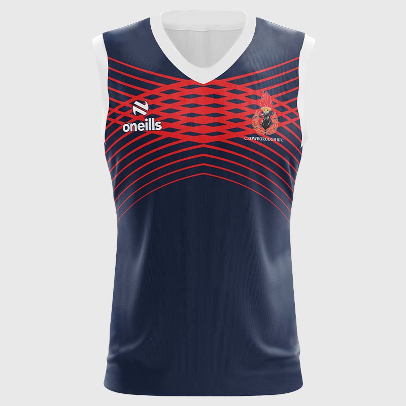 Crowborough RFC Vest