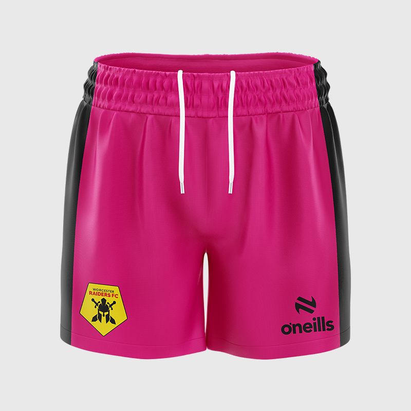 Worcester Raiders FC Kids' Soccer Shorts