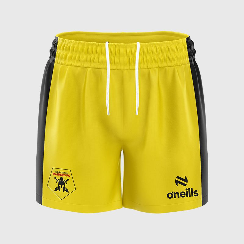 Worcester Raiders FC Kids' Soccer Shorts