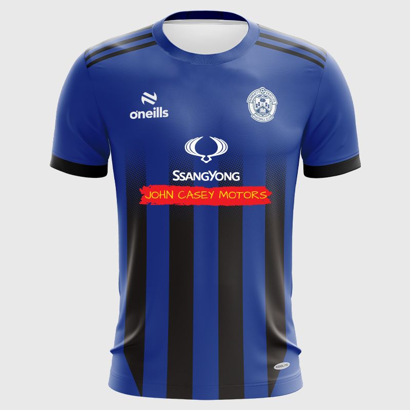 Bunratty Cratloe FC Kids' Soccer Jersey